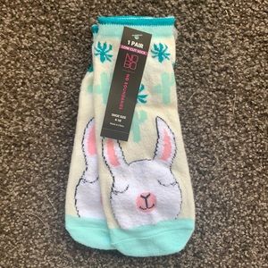 Llama Socks
